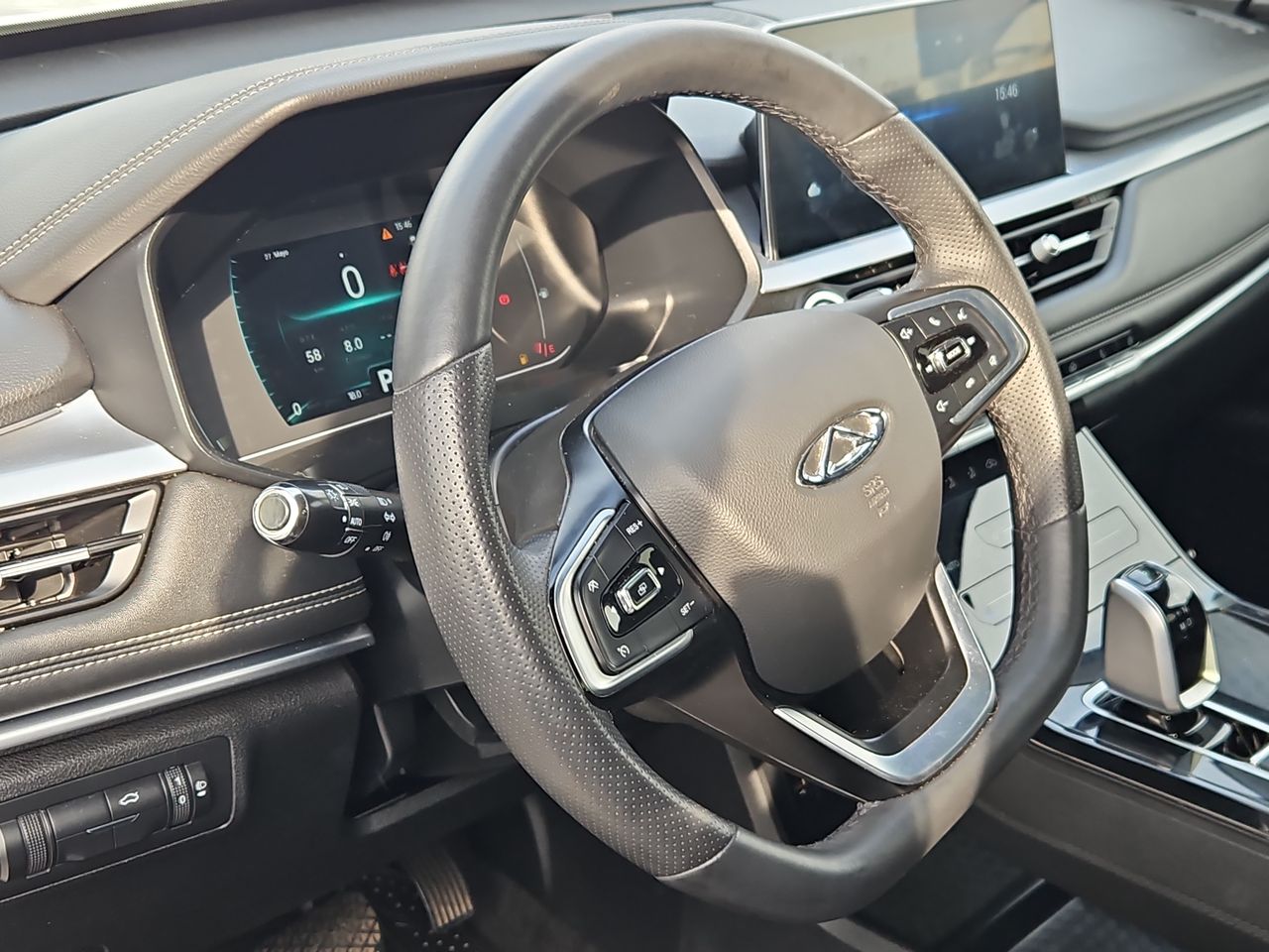 Chery Tiggo 7 Tiggo 7 Glx Cvt Pro 1.5 Aut 2024 Usado en Usados de Primera - Sergio Escobar