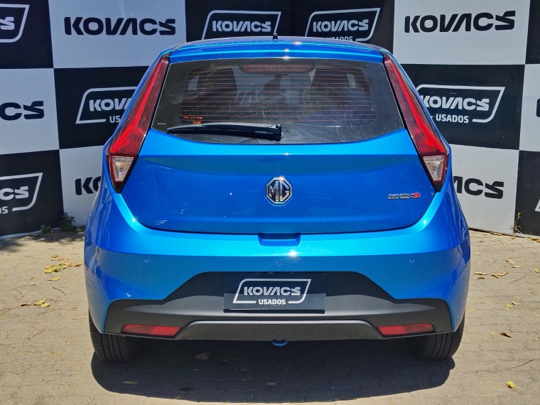 Mg 3 1.5 Std Mt 2025 Usado  Usado en Webautos.cl