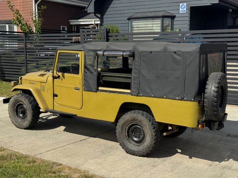 Toyota Land cruiser Fj 45 1981 Usado en G Autos Automotriz - G Autos