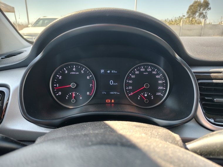 Kia Rio 4 Rio 4 Ex 1.4 Aut 2019 Usado en Rosselot Usados