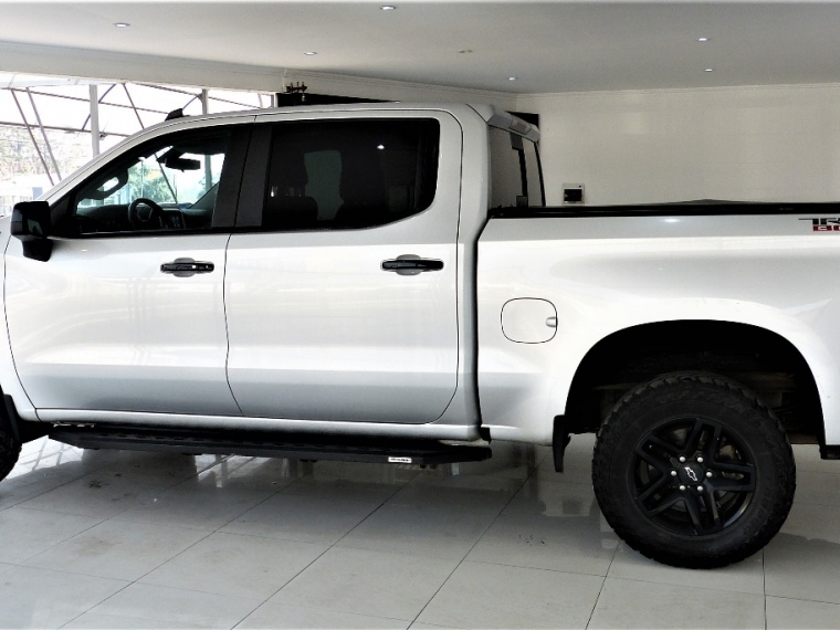 Chevrolet Silverado Ltz 4wd 5.3 Aut 2020 Usado en Automotriz Olea Flaño