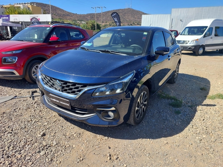 Suzuki Baleno 1.5 Glx Mt 2023  Usado en Curifor Usados - Promociones