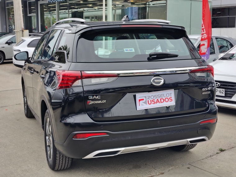 Gac motor Gs4 Gs4 Power 1.5t At Gb 2023 Usado en Rosselot Usados