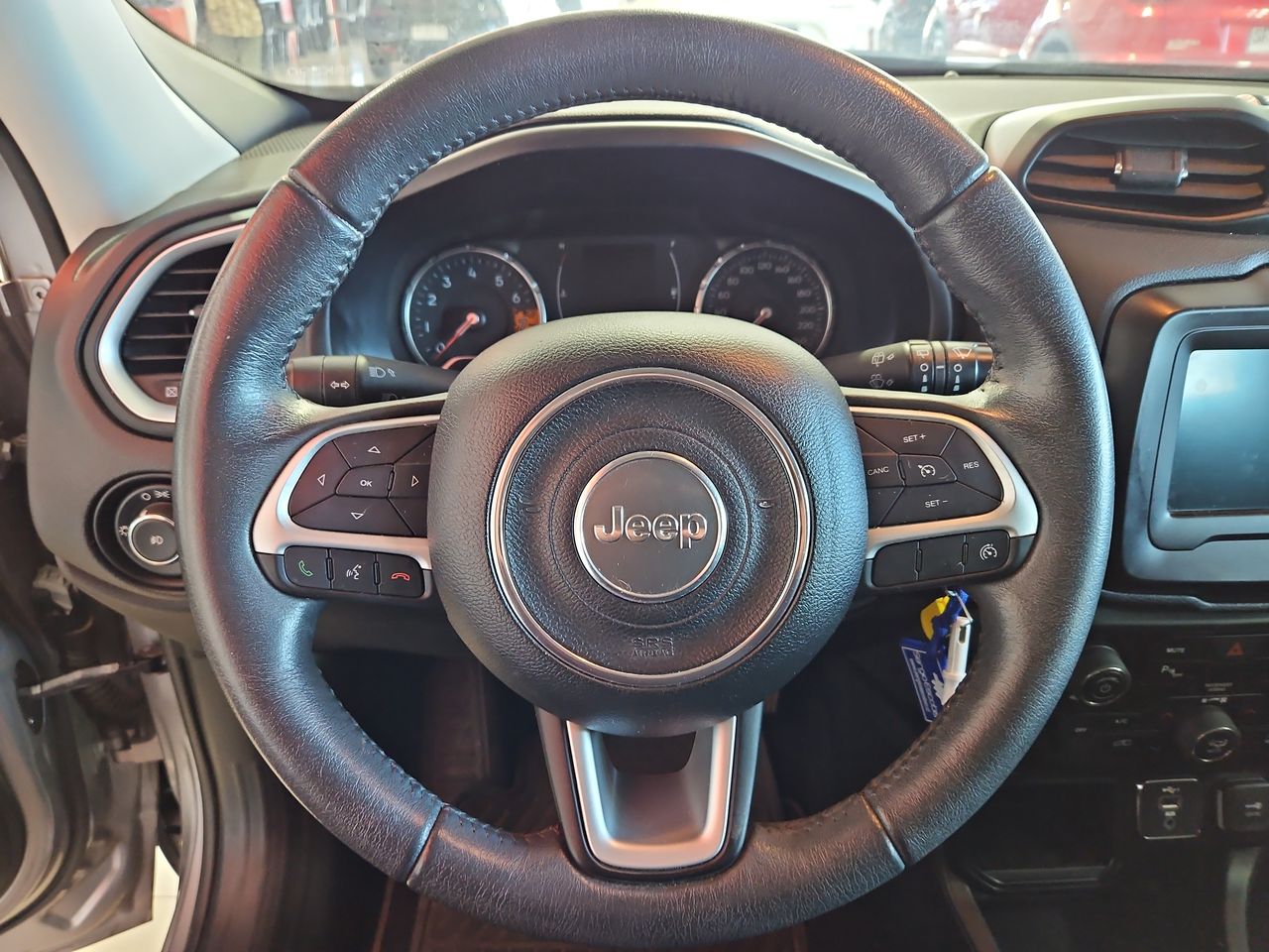 Jeep Renegade Renegade Sport 1.7 2022 Usado  Usado en Webautos.cl