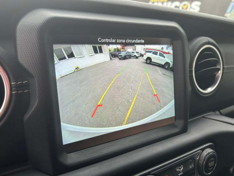 Jeep Wrangler Unlimited Sahara 2020 Usado  Usado en Webautos.cl