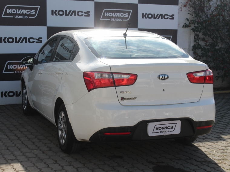 Kia Rio 4 Ub Ex 1.4 At 2013 Usado  Usado en Kovacs Usados