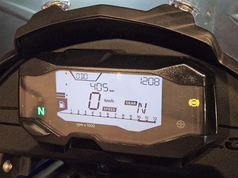 Bmw G 310 gs . 2025 Usado en BMW Premium Selection