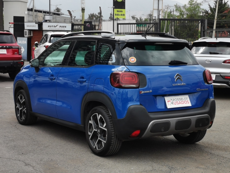 Citroen C3 aircross C3 Aircross Hdi Hb 1.5 2022 Usado en Rosselot Usados