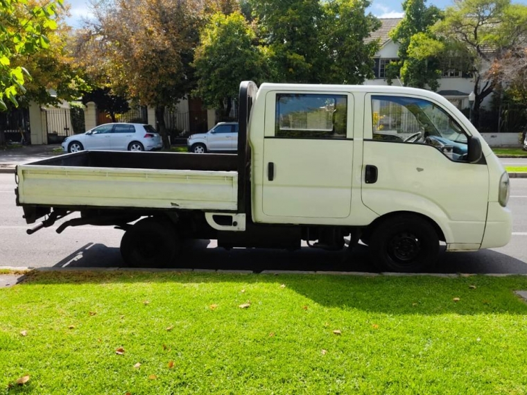 Kia Frontier 2.5 Doble Cabina 2013  Usado en Autos