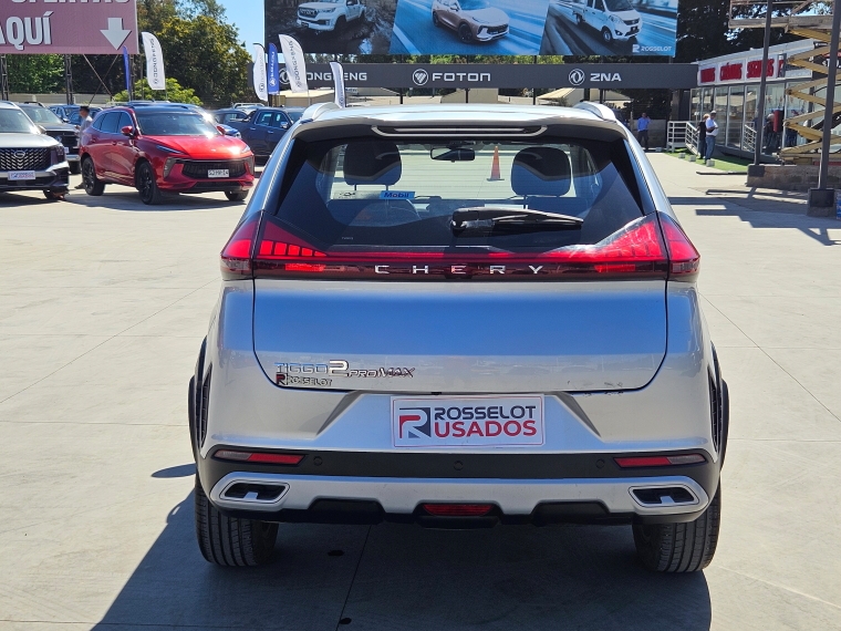 Chery Tiggo 2 pro Tiggo 2 Pro Max Gl 1.5 Aut 2025 Usado en Rosselot Usados