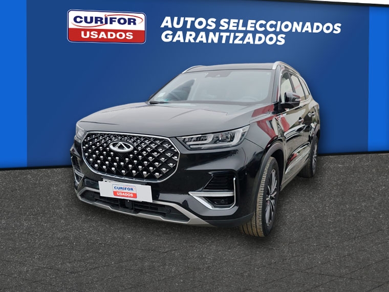 Chery Tiggo 8 pro Glx Dct 1.6 Aut 2023  Usado en Curifor Usados - Promociones