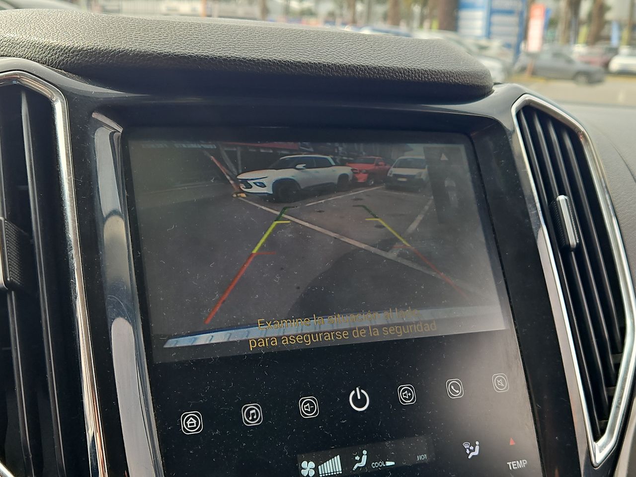 Changan Cx70 Cx70 Luxury 1.6 2019 Usado en Usados de Primera - Sergio Escobar