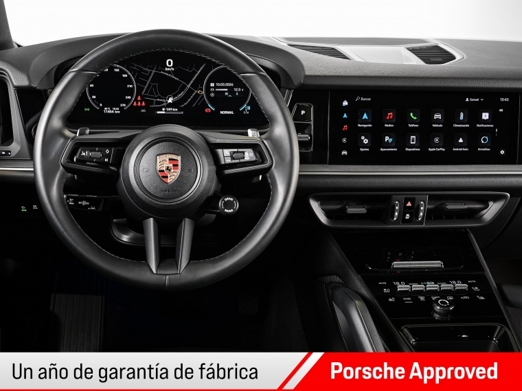 Porsche Cayenne V6 E3 Ii 2025 Usado  Usado en Webautos.cl