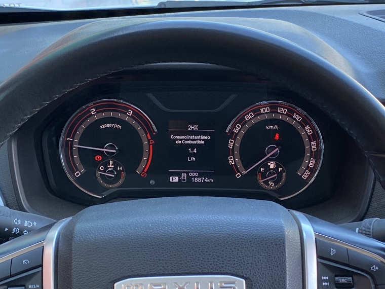 Maxus T60 T60 4x4 2.0 Aut 2024 Usado en Rosselot Usados