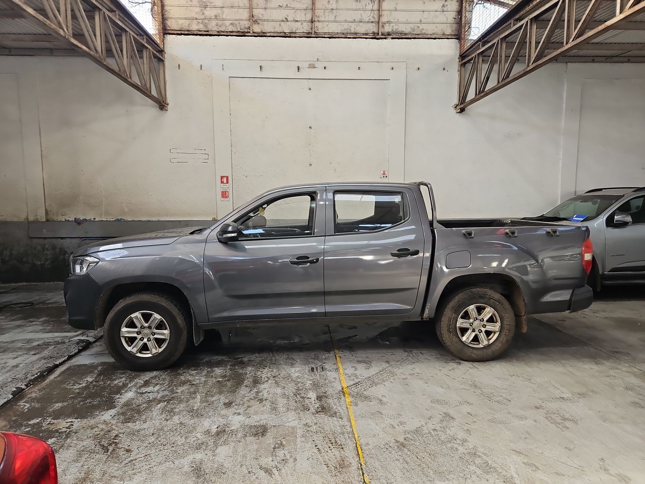 Maxus T60 T60 Dx 4x4 2.8 2021 Usado en Usados de Primera - Sergio Escobar