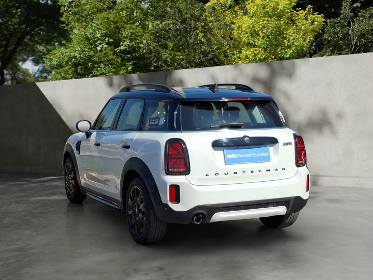 Mini Cooper Countryman 1.5 Aut 2024 Usado  Usado en BMW Premium Selection