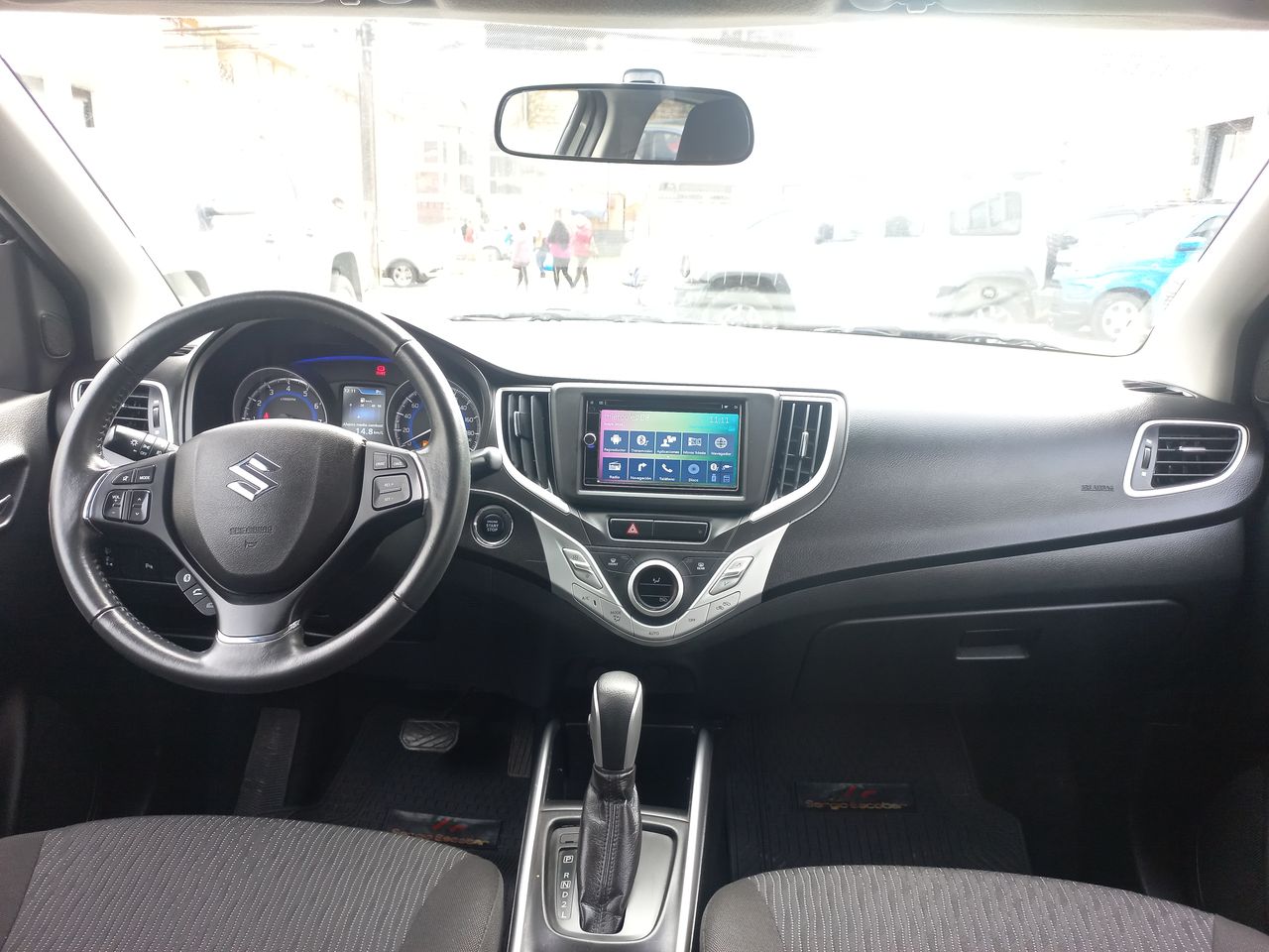 Suzuki Baleno Baleno Glx Hb 1.4 Aut. 2018 Usado en Usados de Primera - Sergio Escobar