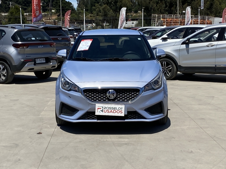 Mg Mg3 3 Hatch Back 1.5 2022 Usado  Usado en Webautos.cl
