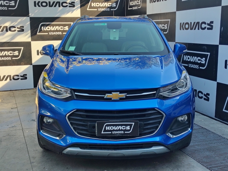 Chevrolet Tracker 1.8 Lt Mt 2017 Usado  Usado en Kovacs Usados