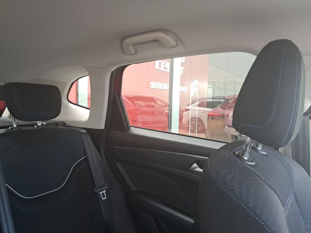 Haval Jolion Jolion Turbo 1.5 2023 Usado en Usados de Primera - Sergio Escobar