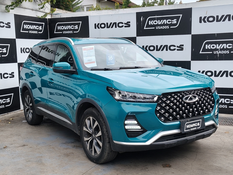 Chery Tiggo 7 1.5   Pro  Glx At 2022 Usado  Usado en Webautos.cl