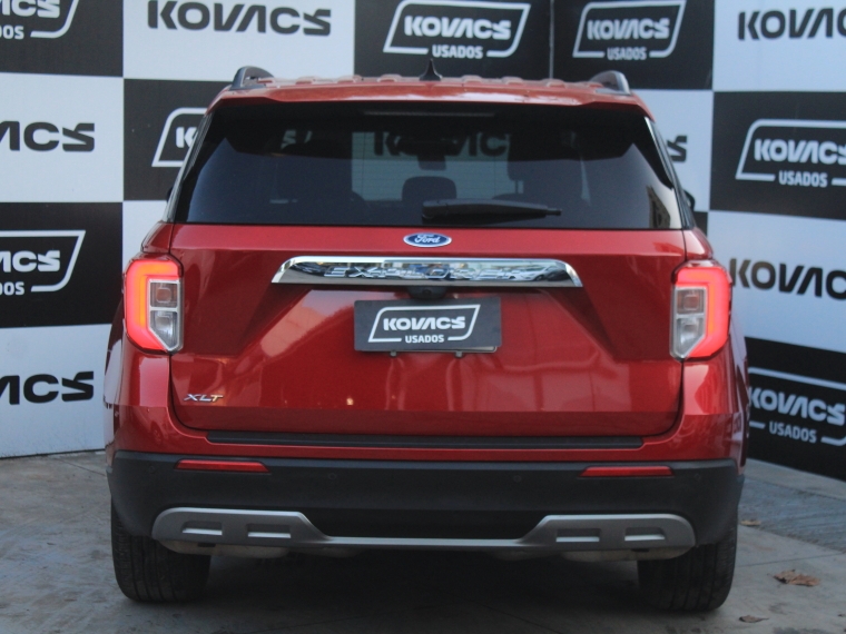 Ford Explorer 2.3  Xlt  At 2023 Usado  Usado en Kovacs Usados