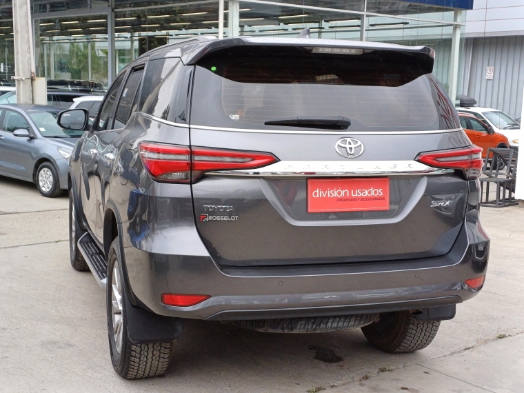 Toyota Fortuner Fortuner 2.7 Aut 2022 Usado en Rosselot Usados