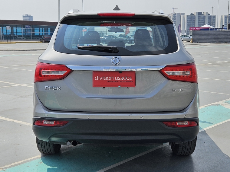 Dfsk 580 Suv Glory 580 1.8 2021 Usado en Rosselot Usados