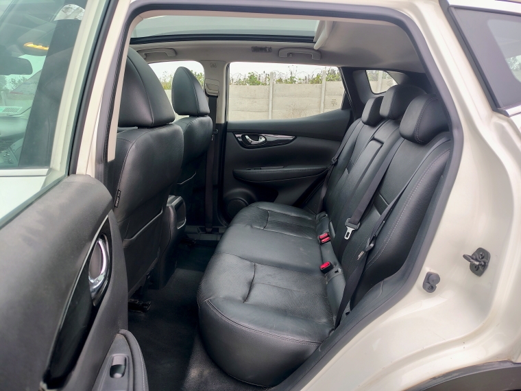 Nissan Qashqai Qashqai 4x4 2.0 Aut 2015 Usado en Rosselot Usados