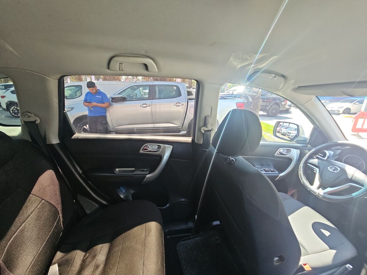 Great wall Haval Haval H6 1.5 2016 Usado Usado en Webautos.cl Great wall Haval Haval H6 1.5 2016 Usado Usado en Webautos.cl