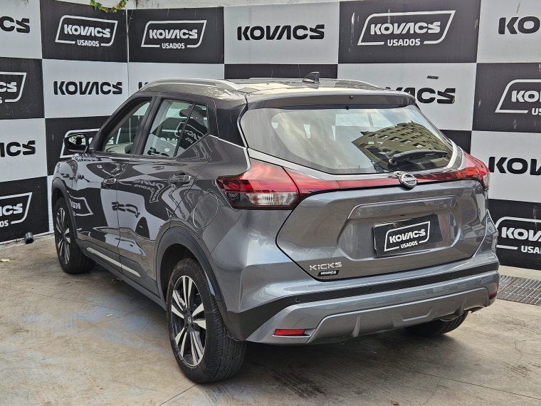 Nissan Kicks 1.6  Advance  Mt 2024 Usado  Usado en Kovacs Usados