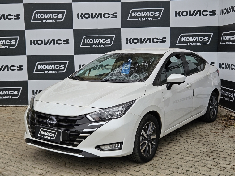 NISSAN VERSA 1.6 ADVANCE MT 2024