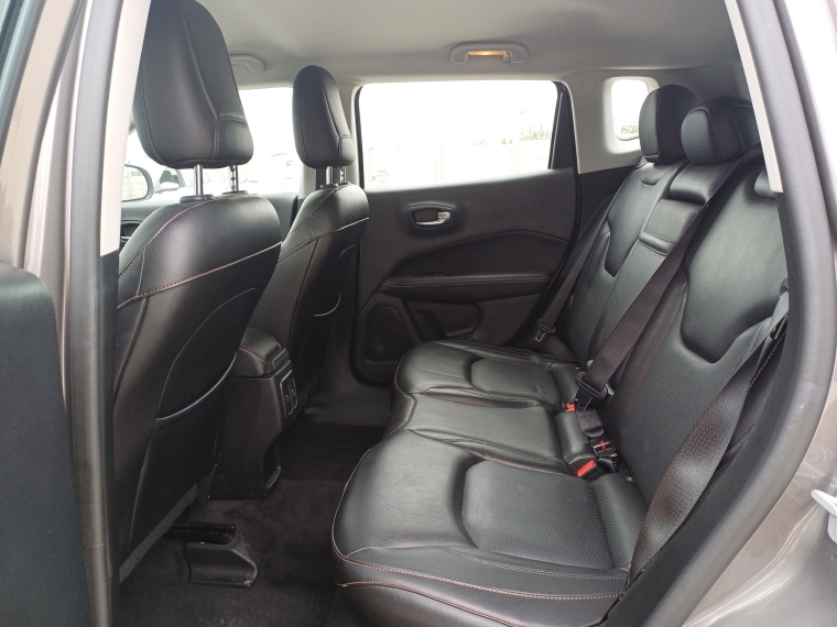 Jeep Compass Compass Longitude 2.4 At 2021 Usado en Rosselot Usados
