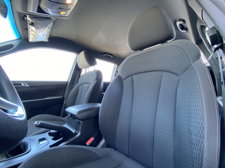 Ssangyong Grand musso Musso Grand 2.2 2025 Usado en Rosselot Usados