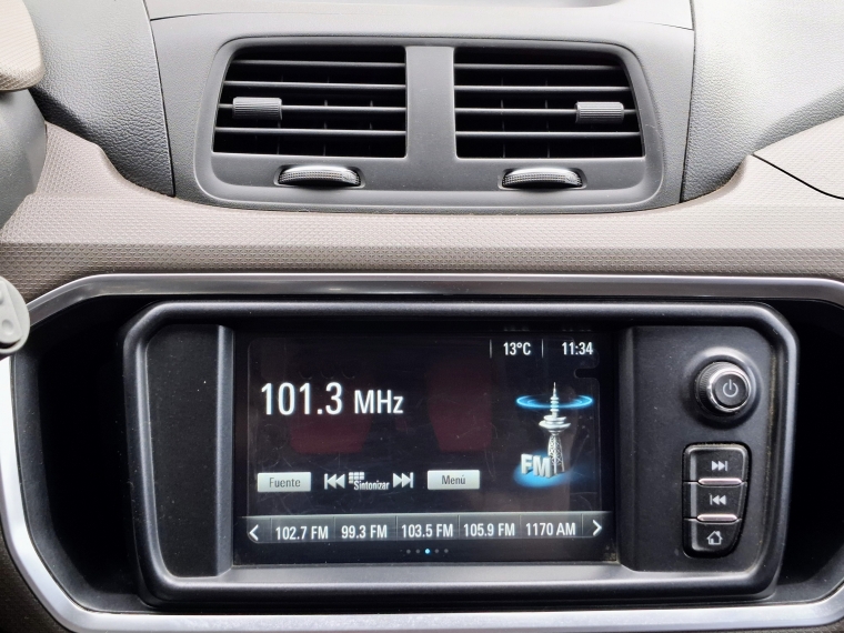 Chevrolet Spin Ltz Mt 2019 Usado  Usado en Webautos.cl