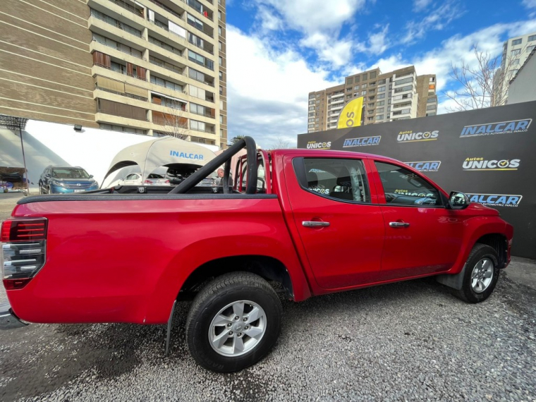 Mitsubishi L200 Katana Crt 4x4 2.4 2020 Usado Usado en Webautos.cl Mitsubishi L200 Katana Crt 4x4 2.4 2020 Usado Usado en Webautos.cl