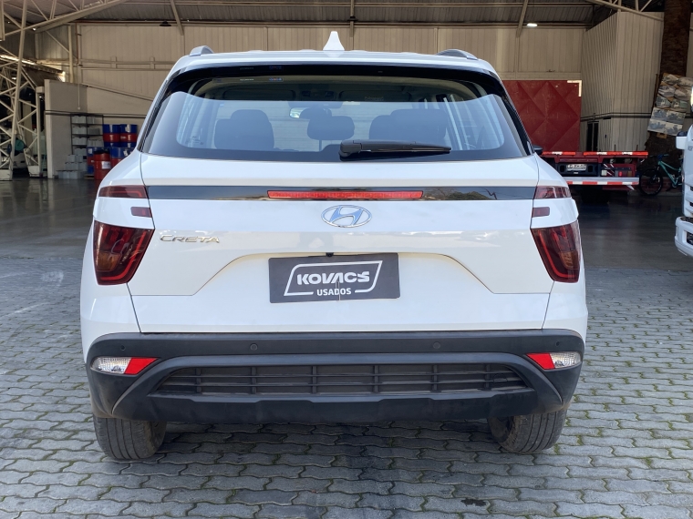 Hyundai Creta 1.5 Value Mt 2021 Usado  Usado en Kovacs Usados