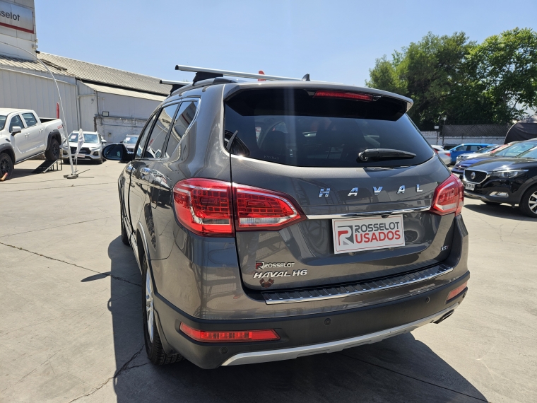 Haval H6 H6 Elite 1.5 2019 Usado en Rosselot Usados