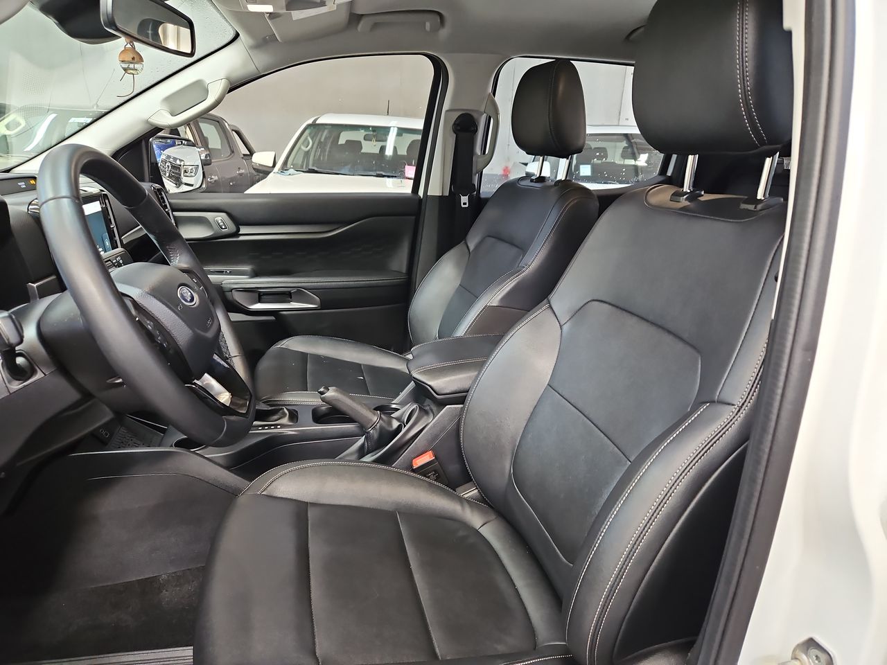 Ford Ranger Ranger Xlt 2.0 Aut 2025 Usado en Usados de Primera - Sergio Escobar