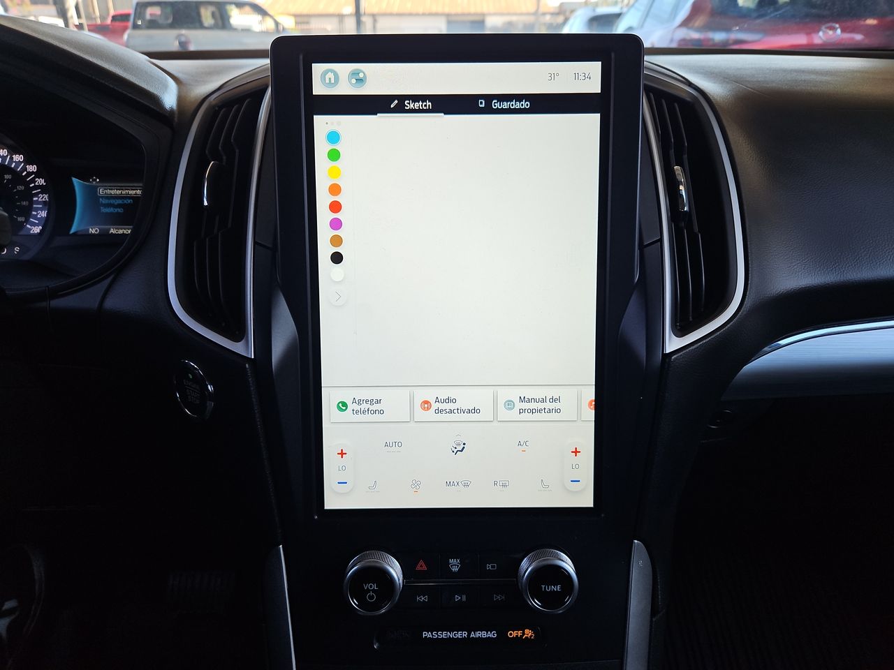 Ford Edge Edge Sel 2.o Aut 2022 Usado en Usados de Primera - Sergio Escobar