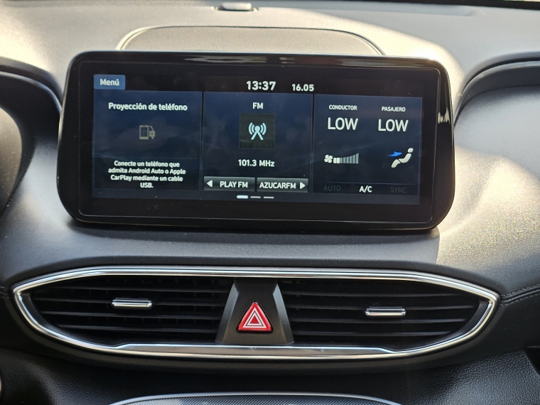Hyundai Santa fe Tm 2.5 Aut  2022 Usado  Usado en Autoselect Usados