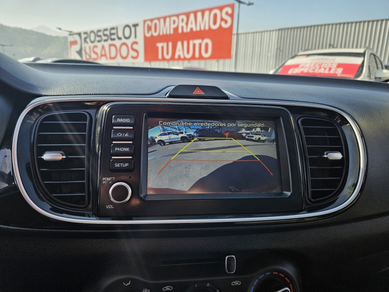 Kia Soluto Soluto Lx 1.4l 5mt G Ll Euro 6b - 2328 2024 Usado en Rosselot Usados