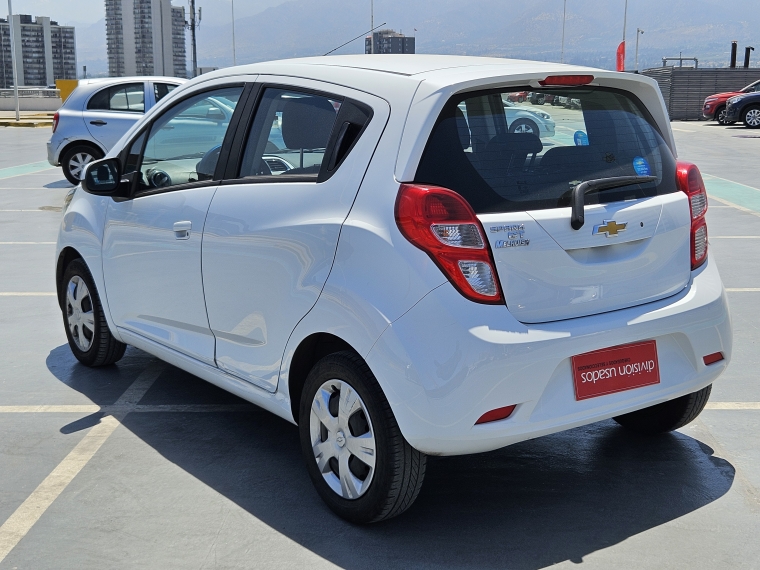 Chevrolet Spark gt Spark Gt Hb Dohc 1.2 2020 Usado en Rosselot Usados