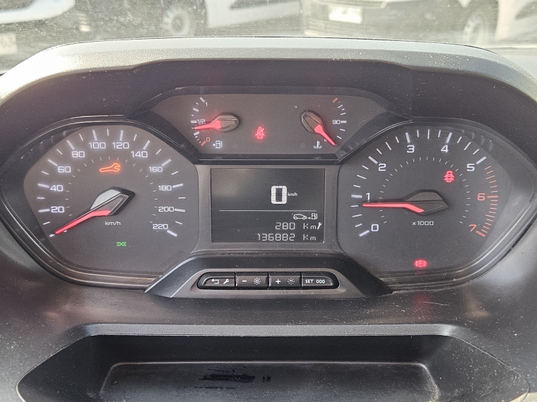 Peugeot Partner Hdi 92 L1 1.6 2022 Usado  Usado en Autoselect Usados