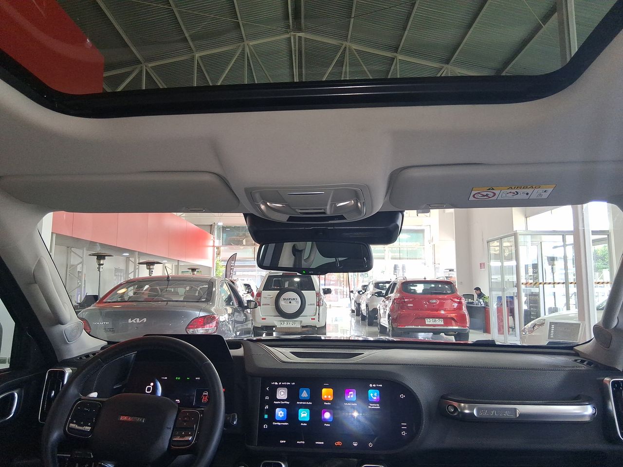 Haval Dargo Dargo 4x4 2.0 Aut 2023 Usado en Usados de Primera - Sergio Escobar