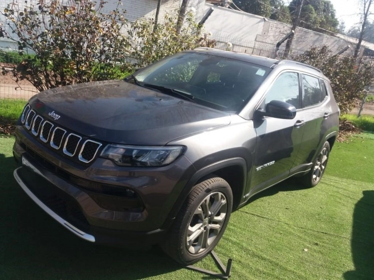 JEEP COMPASS LONGITUDE 1.3 AUT 2023