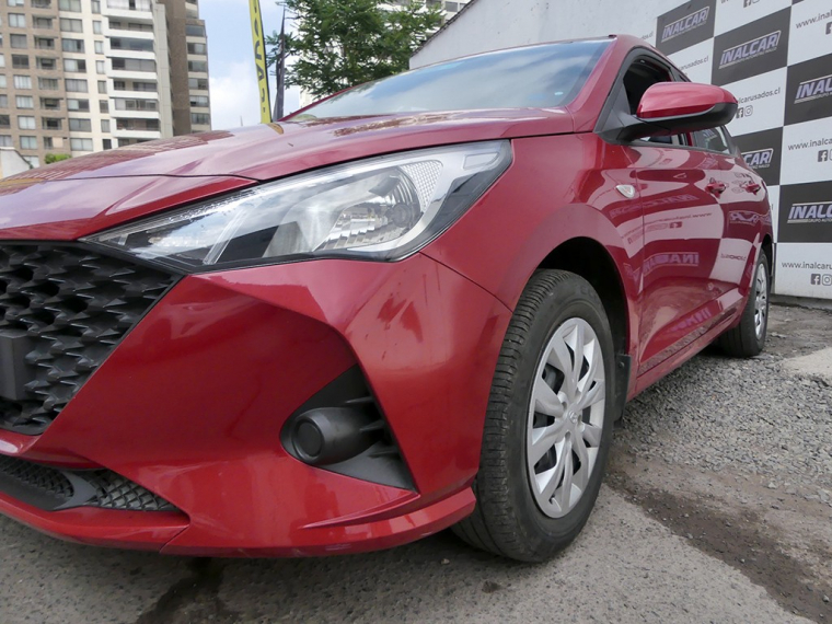 Hyundai Accent Hci 1.4 2021 Usado  Usado en Webautos.cl