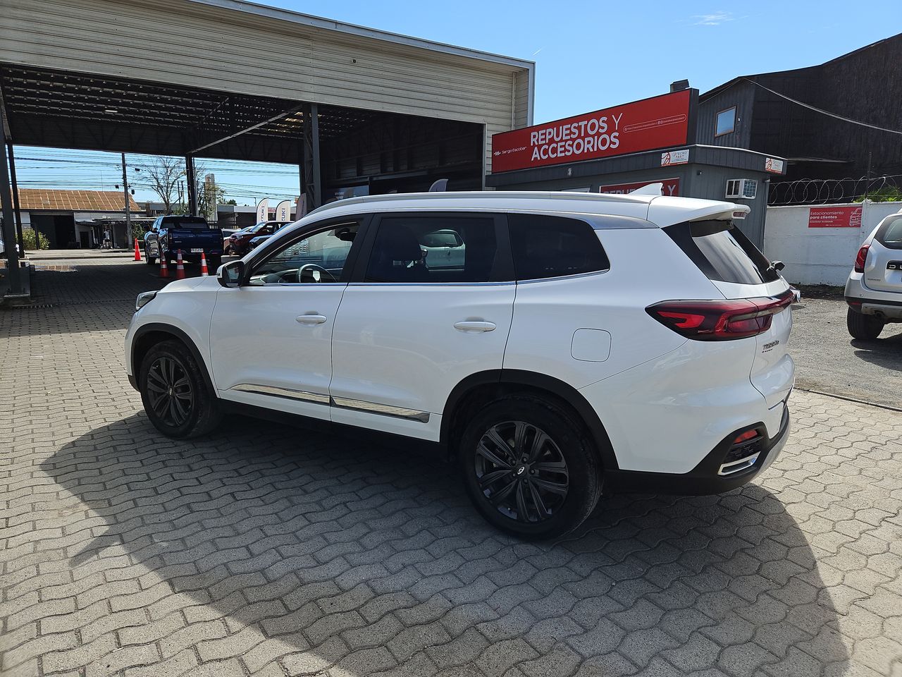 Chery Tiggo 8 Tiggo 8 1.5 2022 Usado en Usados de Primera - Sergio Escobar