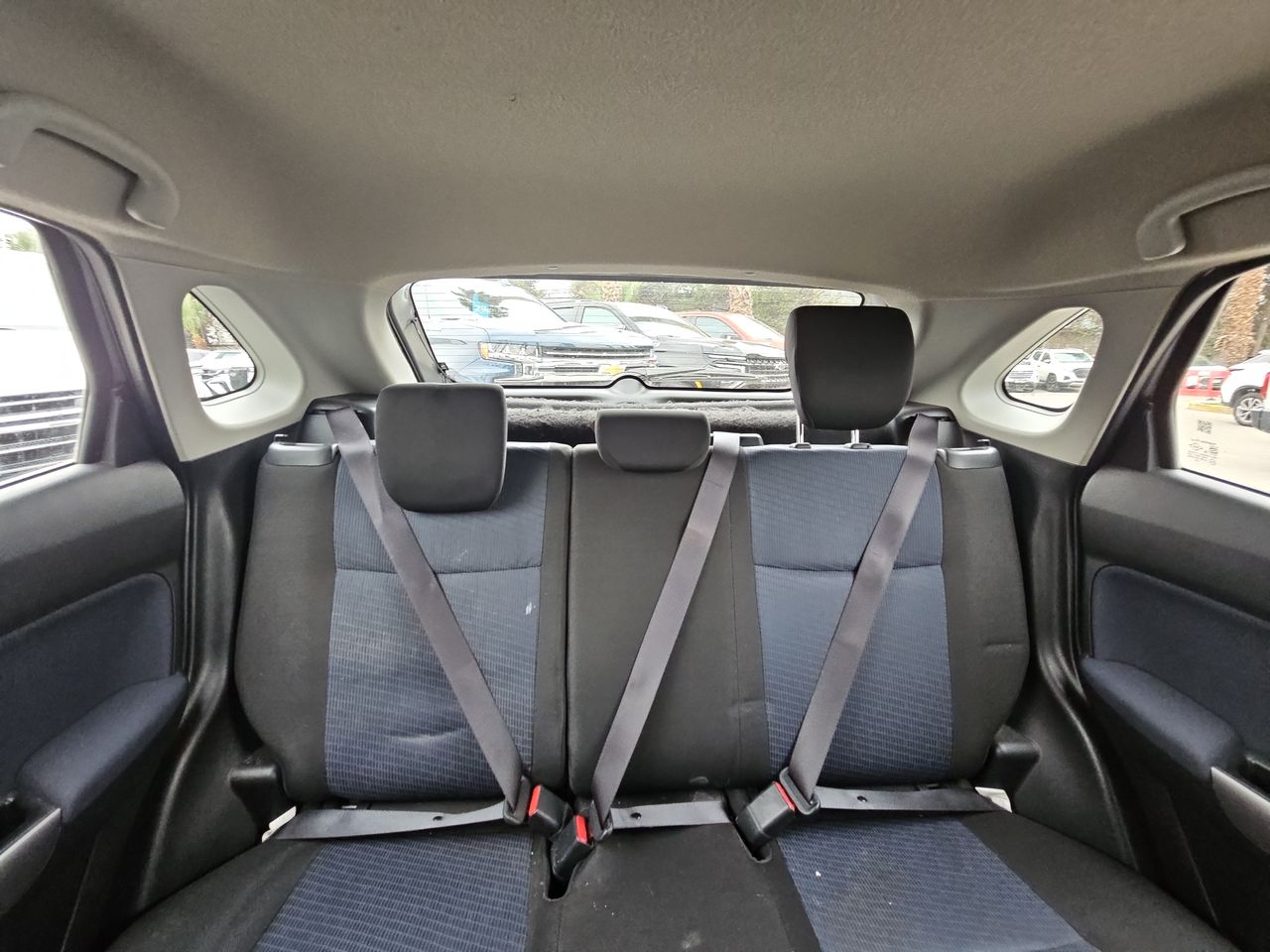 Suzuki Baleno Baleno Gl Hb 1.4 2021 Usado en Usados de Primera - Sergio Escobar