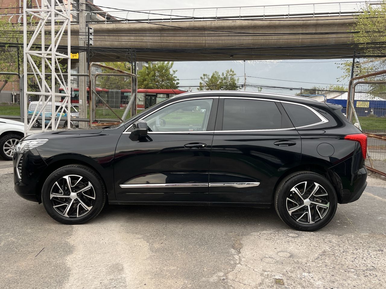 Haval Jolion Jolion Deluxe 1.5 Aut 2023 Usado en Usados de Primera - Sergio Escobar